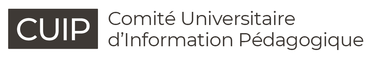CUIP - Comité Universitaire d'Information Pédagogique